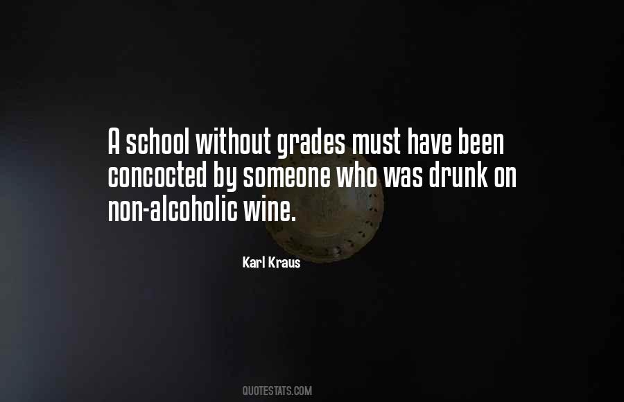 Drunk Alcoholic Quotes #682134