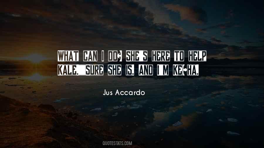 What Can I Do Quotes #210061