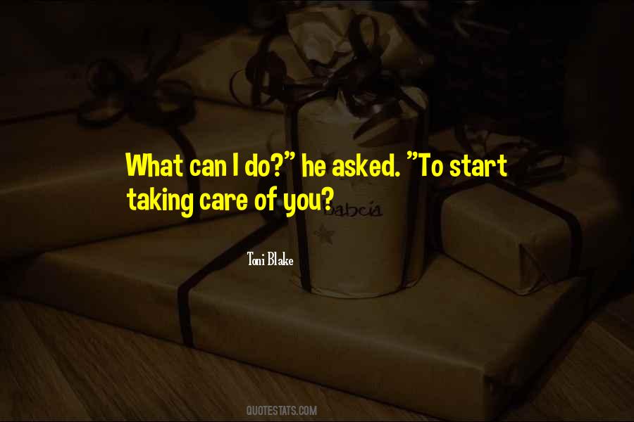 What Can I Do Quotes #76632