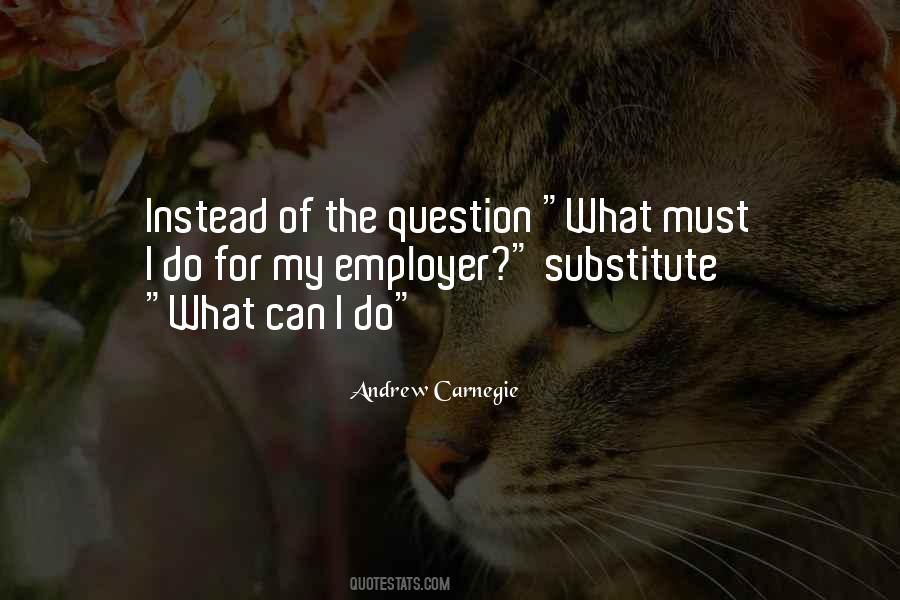 What Can I Do Quotes #957951