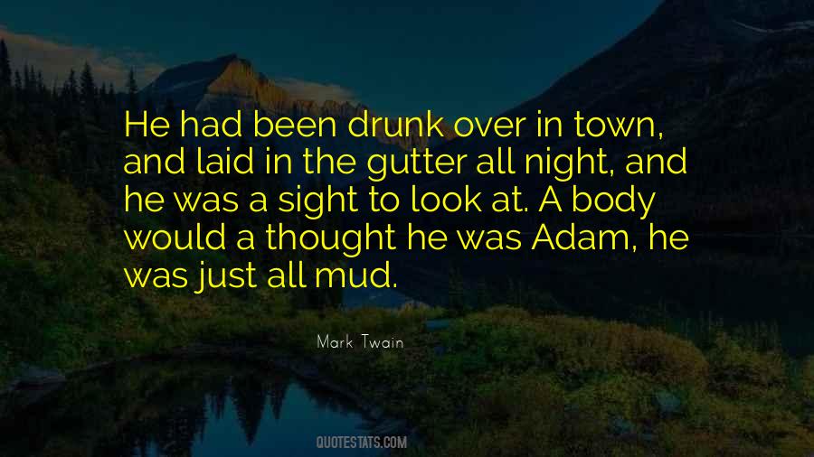 Drunk All Night Quotes #5810