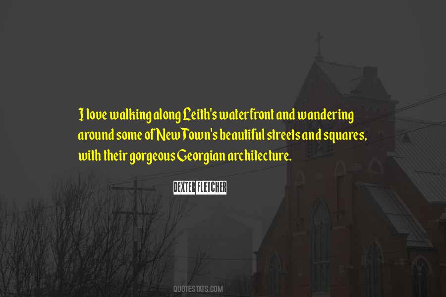 Architecture Love Quotes #1282511