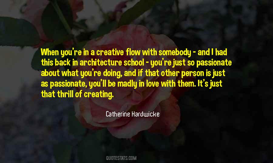 Architecture Love Quotes #1576469