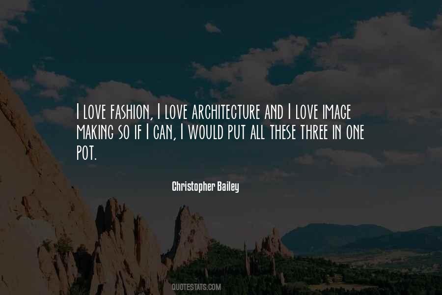 Architecture Love Quotes #168408