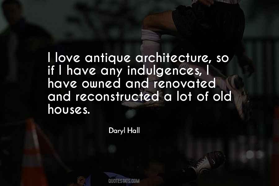 Architecture Love Quotes #33242