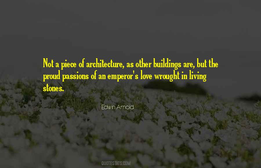 Architecture Love Quotes #488427