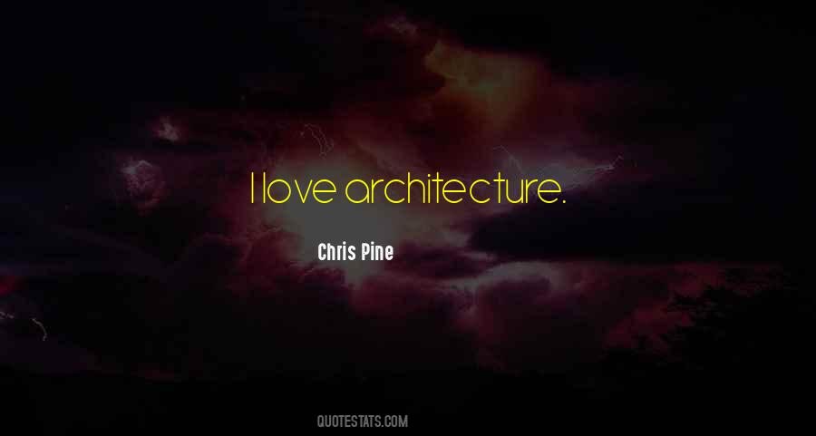 Architecture Love Quotes #667463