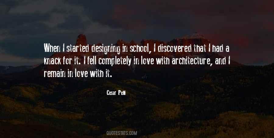 Architecture Love Quotes #681942