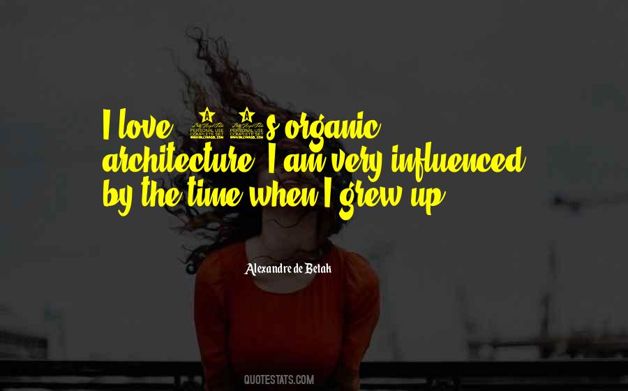 Architecture Love Quotes #7045