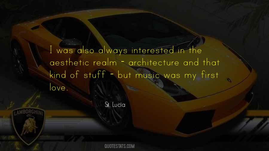 Architecture Love Quotes #784097