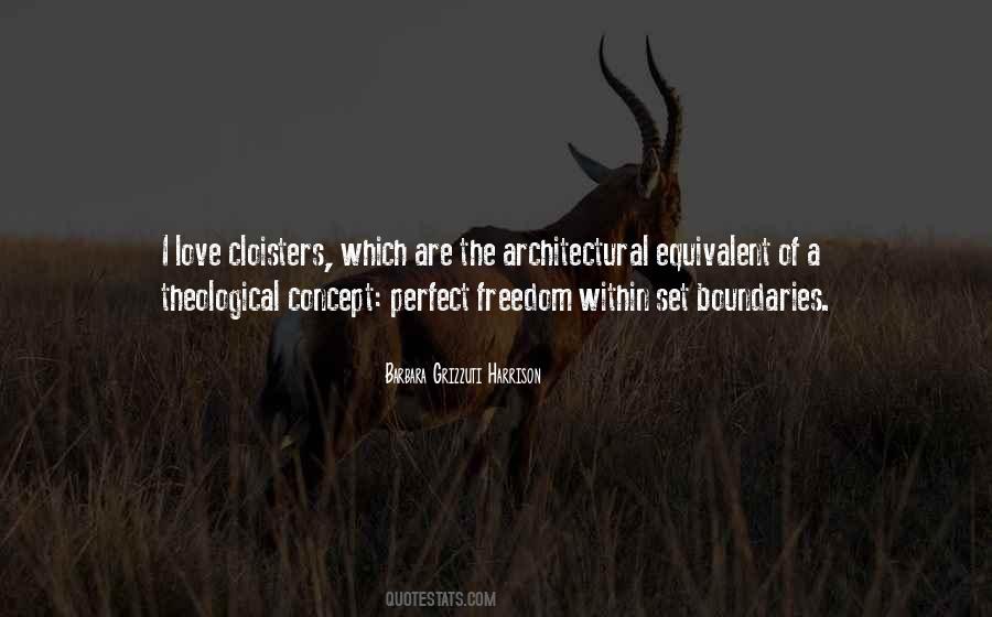 Architecture Love Quotes #836840