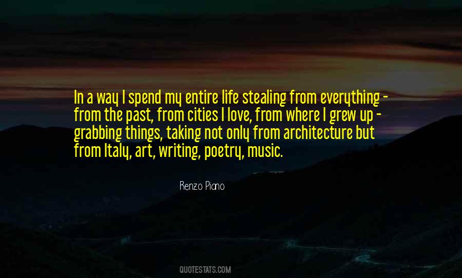 Architecture Love Quotes #893519