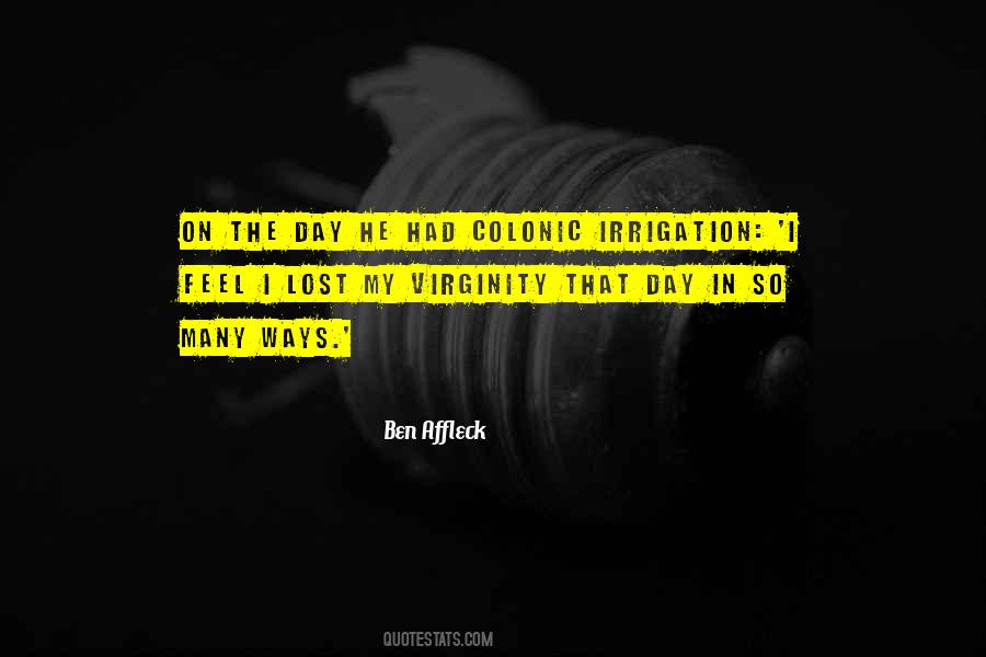 I Lost So Many Quotes #1180298
