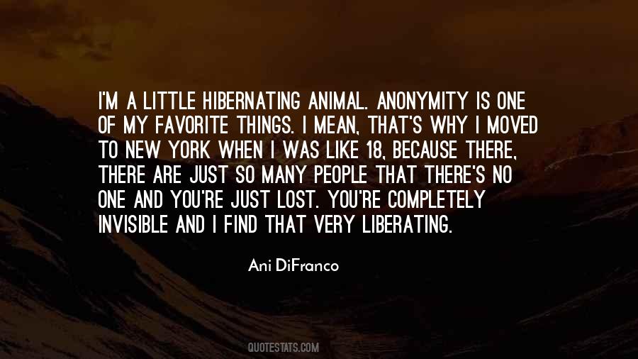 I Lost So Many Quotes #1332407