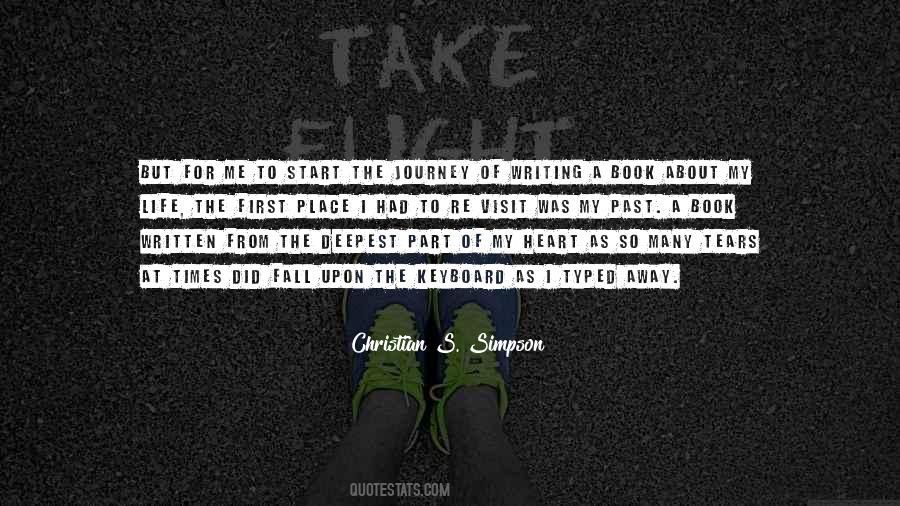 I Lost So Many Quotes #1494759