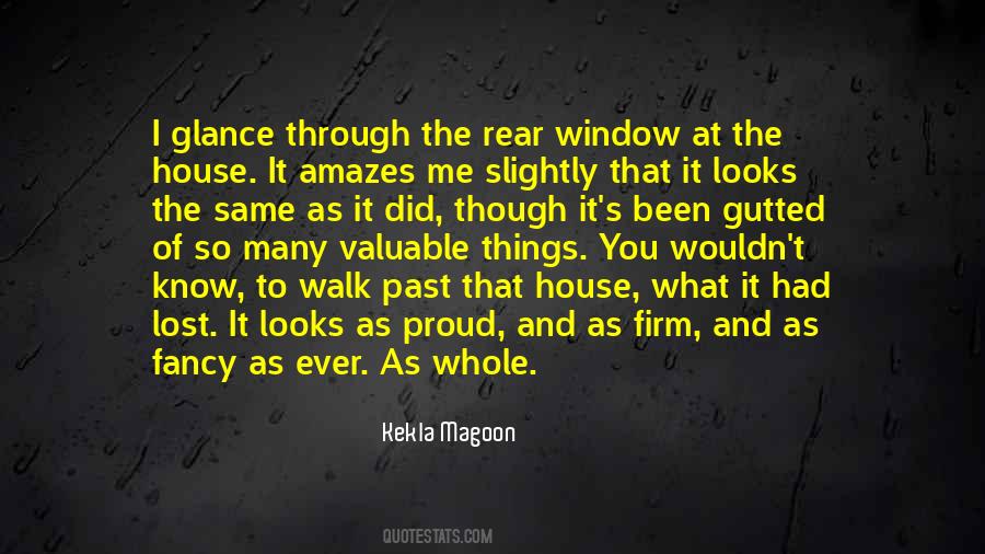 I Lost So Many Quotes #1519880