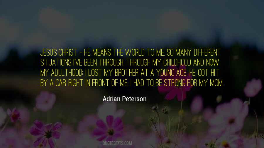 I Lost So Many Quotes #1568292