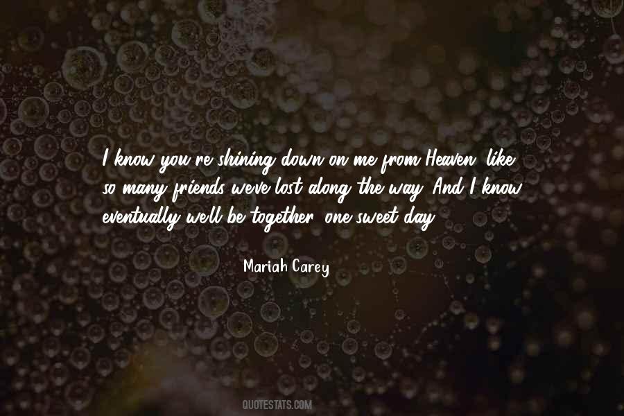 I Lost So Many Quotes #1590855