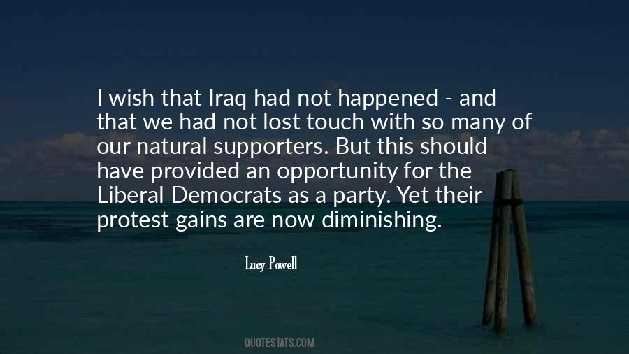 I Lost So Many Quotes #1620037