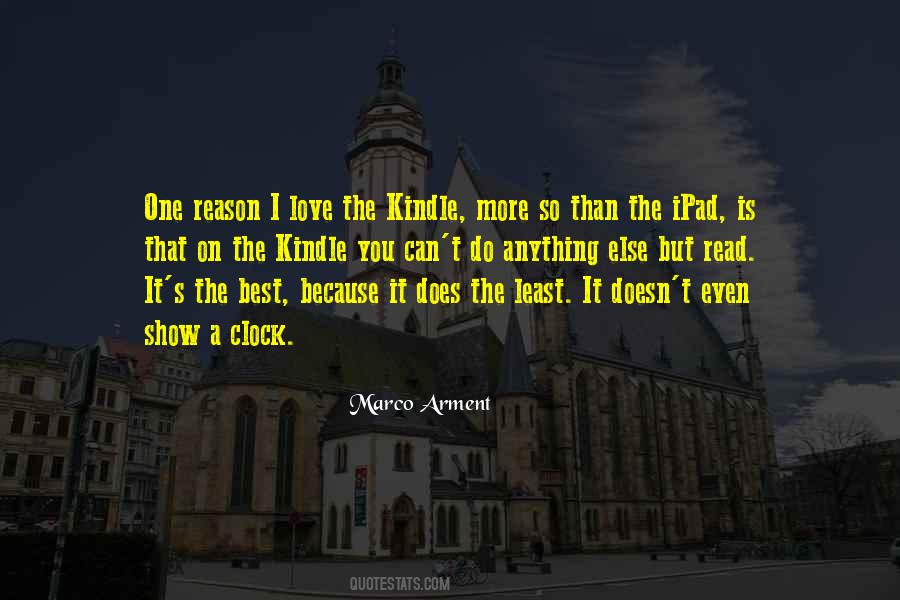 More That You Read Quotes #123090
