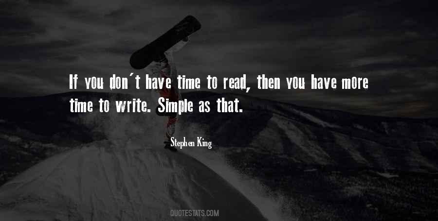More That You Read Quotes #197303