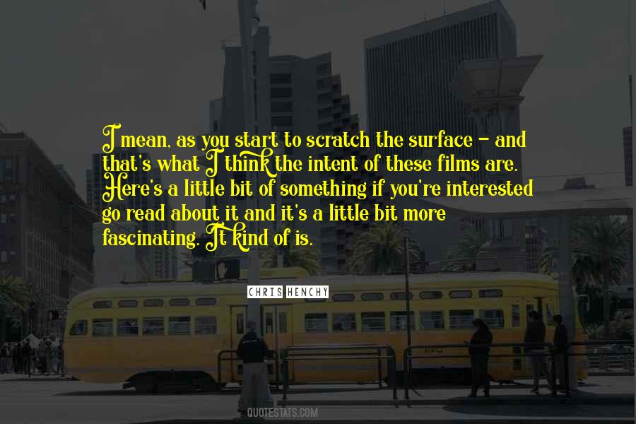 More That You Read Quotes #714812