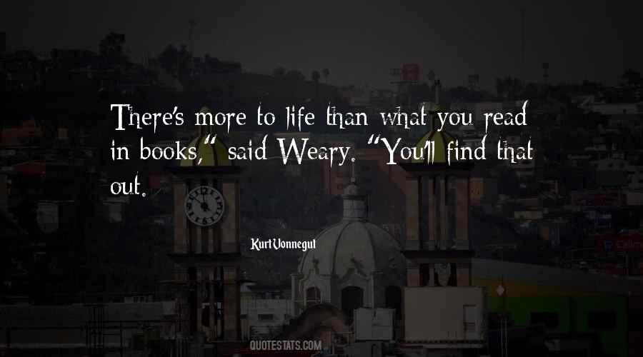 More That You Read Quotes #989657
