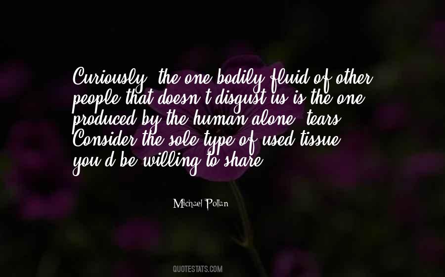 Type One Quotes #1149253