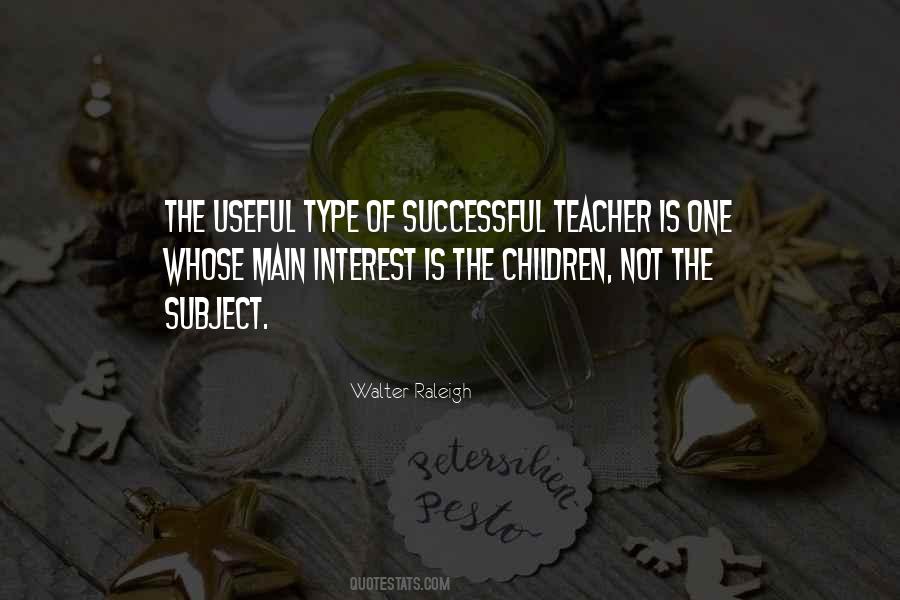 Type One Quotes #1153297