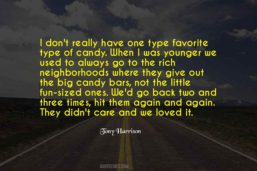Type One Quotes #1256044