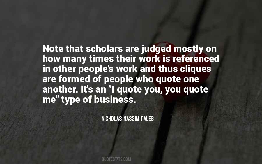 Type One Quotes #1422465