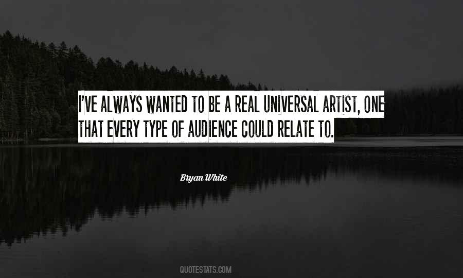 Type One Quotes #1668595