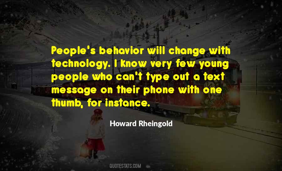 Type One Quotes #1669346