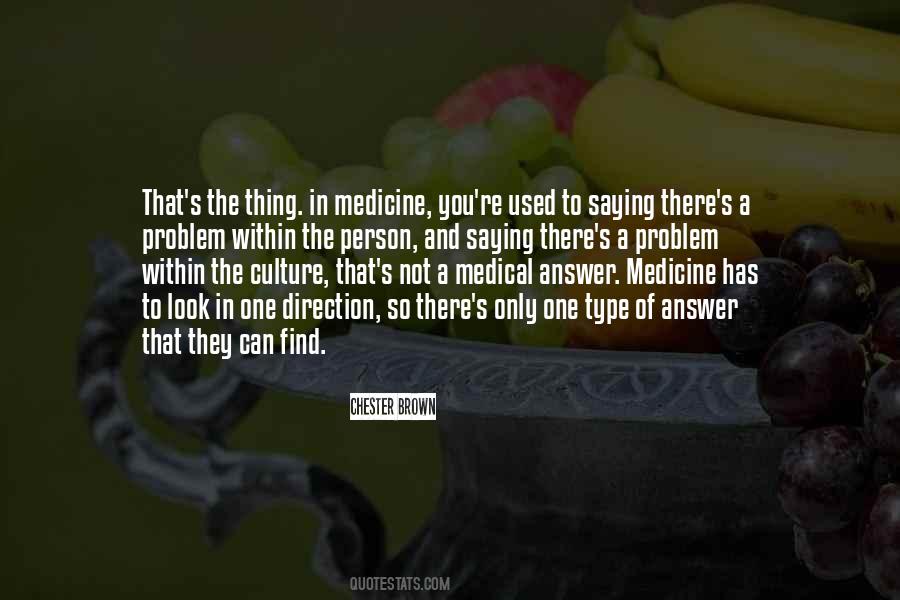 Type One Quotes #1714561