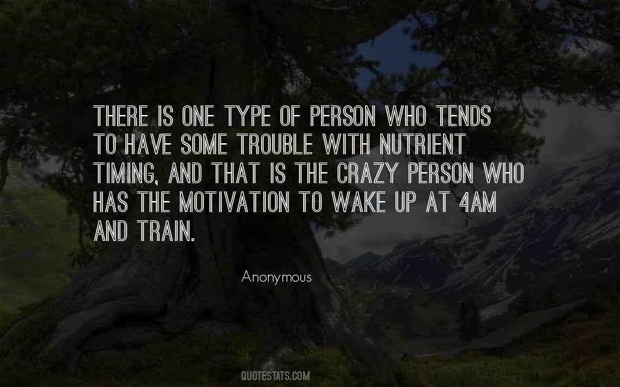 Type One Quotes #562901