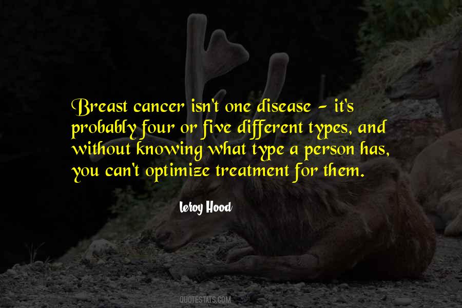 Type One Quotes #585972