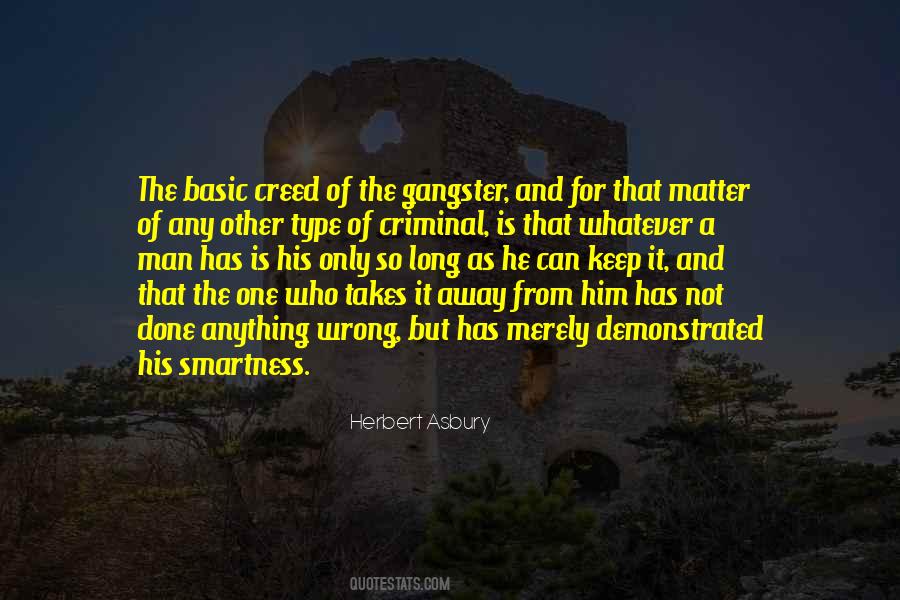 Type One Quotes #629502
