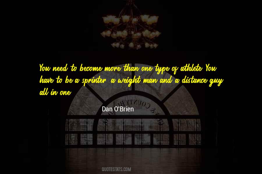 Type One Quotes #905160