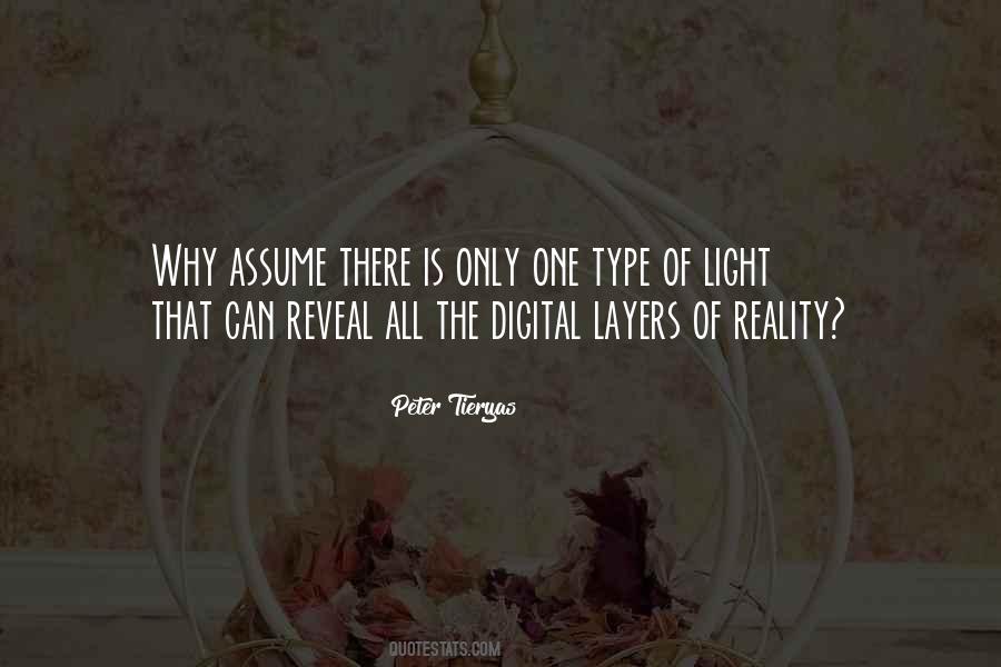 Type One Quotes #906063