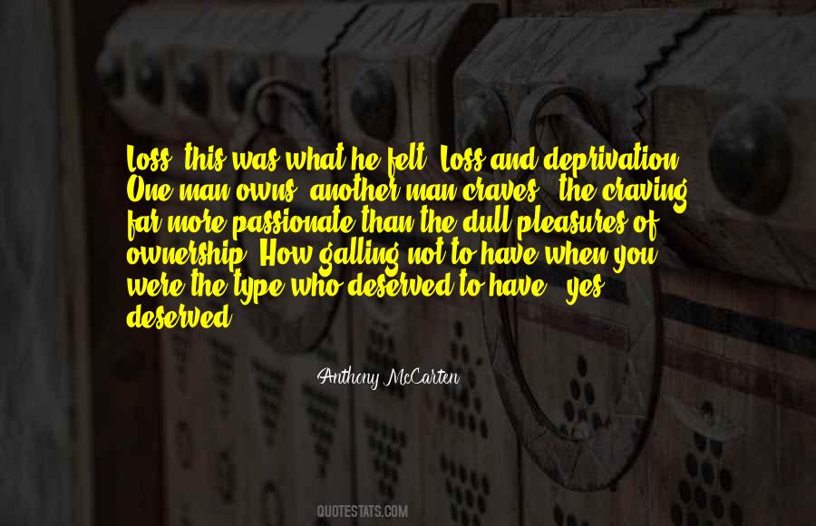 Type One Quotes #954490