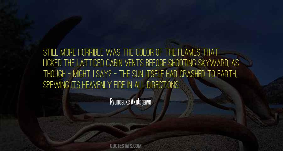 Sun Color Quotes #1740983