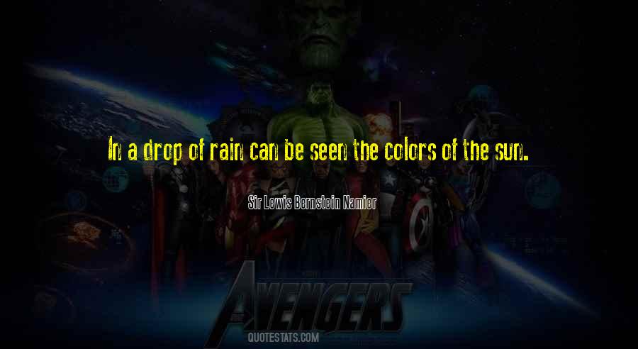 Sun Color Quotes #1777453