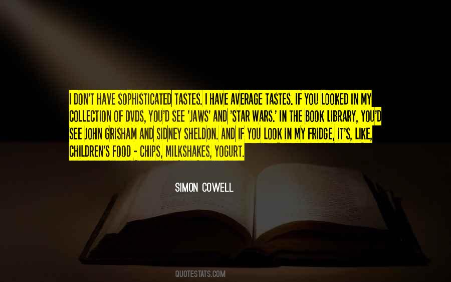 My Book Collection Quotes #1597331