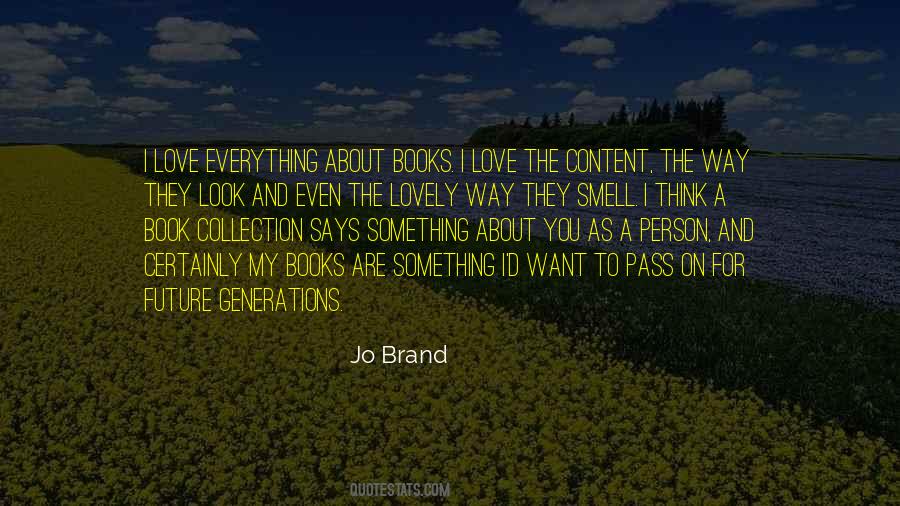 My Book Collection Quotes #369487