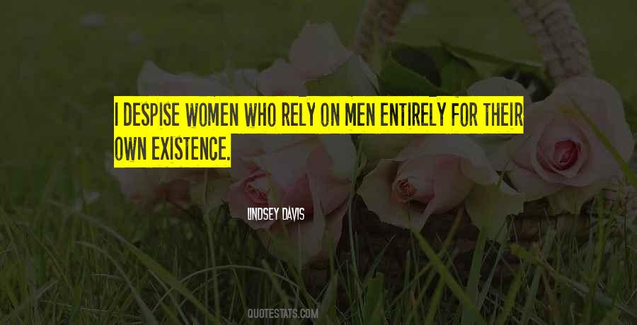 Only Rely On Yourself Quotes #205405