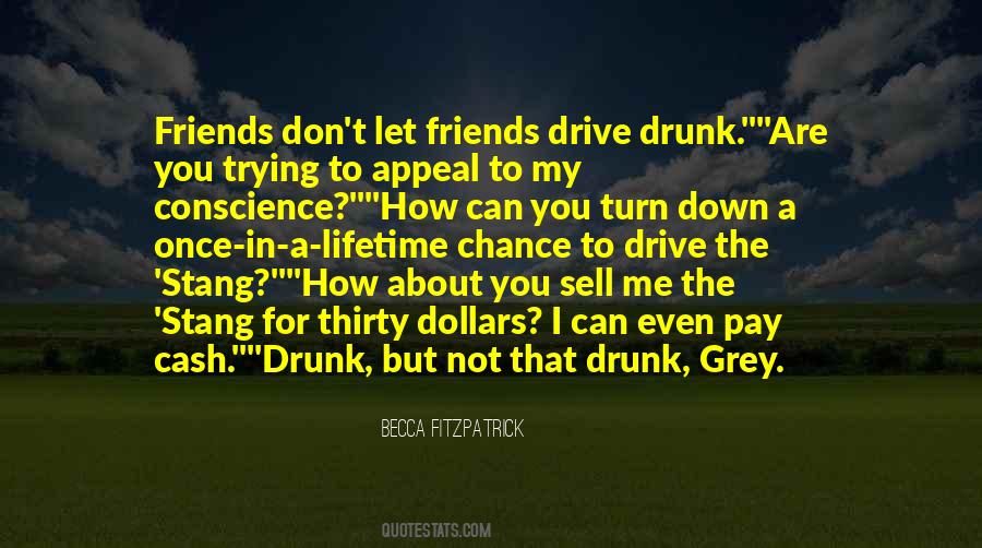 Drunk Friends Quotes #678349