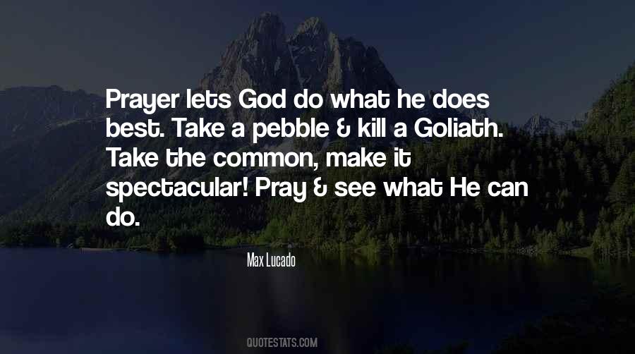 Best Pray Quotes #542937