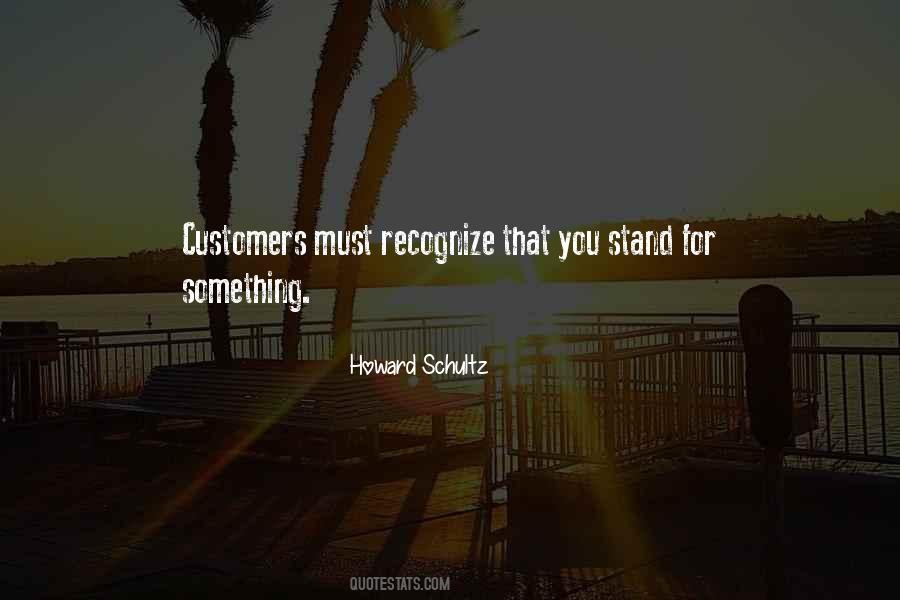 You Must Stand For Something Quotes #1057248
