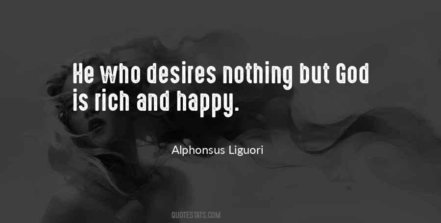 We Are Not Rich But Happy Quotes #1096220