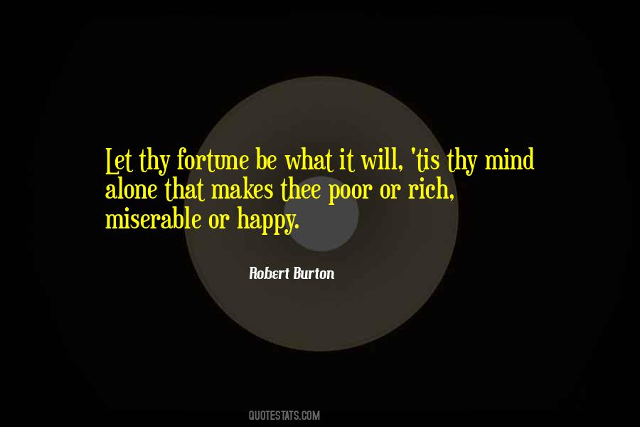 We Are Not Rich But Happy Quotes #1273437